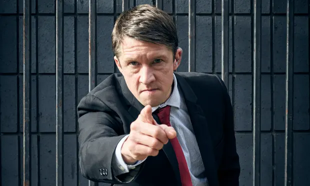 Read more about the article Is Jonathan Pie Really A Cunt?