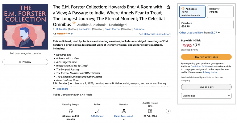 Read more about the article Howards End