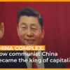 Chinese Burns