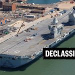‘Huge’ cost of aircraft carriers meant ‘less scope’ for funding health and education