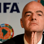 Infantino’s World Cup commercialisation push hits a brick wall