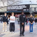 Young campaigners urge incoming PM to act on outdoor junk food ads