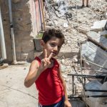 South Lebanon resilience — “We will not leave our homes!”