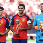 Spain sweeps the board at 2026 World Cup with individual awards