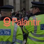 An increasing number of British police forces are using Palantir technology